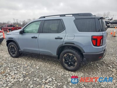 Drugie zdjęcie samochodu z przodu: 2026 HONDA PASSPORT TRAILSPORT ELITE VIN:5FNYF9H80TB047812 - miniatura