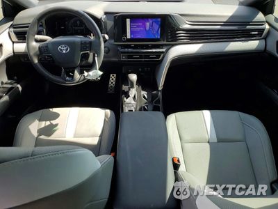 Zdjęcie 8 z 13 samochodu: 2025 TOYOTA CAMRY XSE VIN:4T1DAACK6SU086939 - miniatura