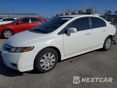 2009 HONDA CIVIC GX 1HGFA46529L000404 - główne zdjęcie licytacji z USA - miniatura
