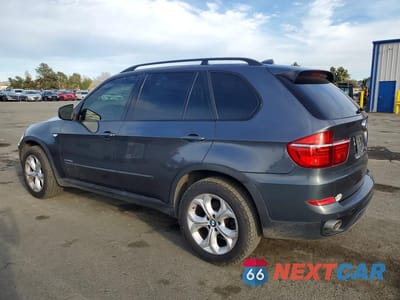 Drugie zdjęcie samochodu z przodu: 2013 BMW X5 XDRIVE35D VIN:5UXZW0C59D0B91891 - miniatura