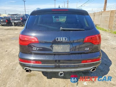 Zdjęcie 6 z 12 samochodu: 2014 AUDI Q7 PREMIUM PLUS VIN:WA1LMAFE5ED013640 - miniatura