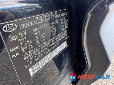 Zdjęcie 10 z 10 samochodu: 2018 HYUNDAI SANTA FE SPORT VIN:5NMZT3LB0JH081161 - miniatura