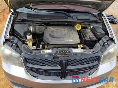 Zdjęcie 12 z 13 samochodu: 2013 DODGE GRAND CARAVAN SXT VIN:2C4RDGCG5DR817053 - miniatura