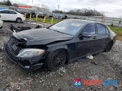2016 MERCEDES-BENZ S 550 4MATIC WDDUG8FB1GA204420 - główne zdjęcie licytacji z USA - miniatura