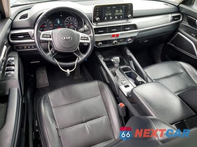 Zdjęcie 8 z 12 samochodu: 2020 KIA TELLURIDE S VIN:5XYP6DHC8LG040845 - miniatura