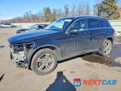 2020 MERCEDES-BENZ GLC 300 4MATIC WDC0G8EB0LF730023 - główne zdjęcie licytacji z USA - miniatura