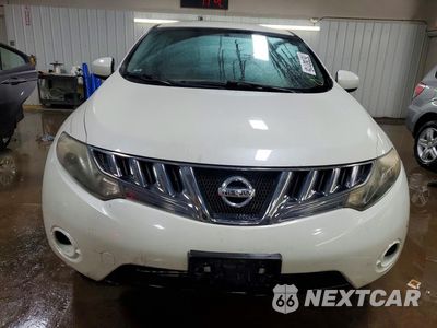 Piąte zdjęcie samochodu w środku: 2009 NISSAN MURANO S VIN:JN8AZ18W19W107260 - miniatura
