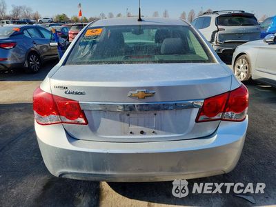 Zdjęcie 6 z 12 samochodu: 2014 CHEVROLET CRUZE LS VIN:1G1PA5SH1E7179863 - miniatura