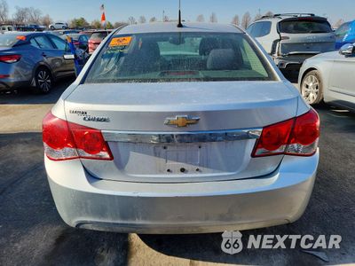 Zdjęcie 6 z 12 samochodu: 2014 CHEVROLET CRUZE LS VIN:1G1PA5SH1E7179863 - miniatura