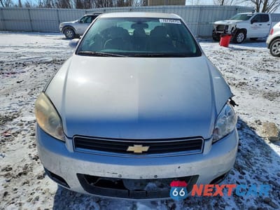 Piąte zdjęcie samochodu w środku: 2006 CHEVROLET IMPALA LT VIN:2G1WT58K169408292 - miniatura