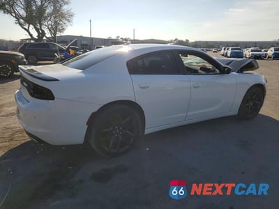 Trzecie zdjęcie samochodu z tyłu: 2019 DODGE CHARGER SXT VIN:2C3CDXBG4KH707156 - miniatura