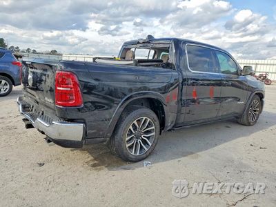 Trzecie zdjęcie samochodu z tyłu: 2026 RAM 1500 LIMITED VIN:1C6SRFHP2TN218846 - miniatura