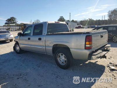 Drugie zdjęcie samochodu z przodu: 2004 GMC NEW SIERRA C1500 VIN:2GTEC13T641304095 - miniatura