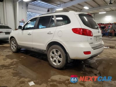 Drugie zdjęcie samochodu z przodu: 2009 HYUNDAI SANTA FE LIMITED VIN:5NMSH73E69H267688 - miniatura