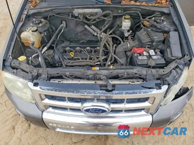 Zdjęcie 12 z 12 samochodu: 2011 FORD ESCAPE LIMITED VIN:1FMCU0E73BKA90903 - miniatura