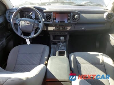 Zdjęcie 8 z 12 samochodu: 2022 TOYOTA TACOMA SR V6 VIN:3TYRZ5CN4NT022383 - miniatura