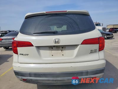 Zdjęcie 6 z 13 samochodu: 2017 HONDA PILOT ELITE VIN:5FNYF6H07HB099759 - miniatura