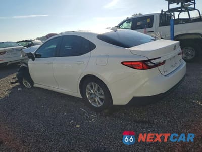 Drugie zdjęcie samochodu z przodu: 2025 TOYOTA CAMRY VIN:4T1DAACK8SU576377 - miniatura