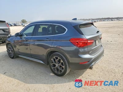 Drugie zdjęcie samochodu z przodu: 2021 BMW X1 SDRIVE28I VIN:WBXJG7C03M5S27327 - miniatura