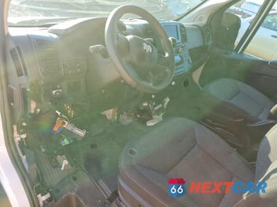 Zdjęcie 8 z 14 samochodu: 2025 RAM PROMASTER 2500 DELIVERY VAN VIN:3C6LRVVG2SE526248 - miniatura