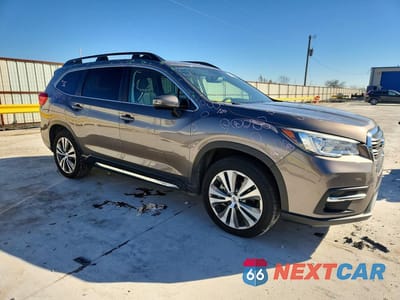 Czwarte zdjęcie samochodu z boku: 2021 SUBARU ASCENT LIMITED VIN:4S4WMAPD1M3438054 - miniatura