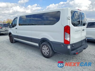 Drugie zdjęcie samochodu z przodu: 2019 FORD TRANSIT T-350 VIN:1FBZX2ZM3KKA36667 - miniatura