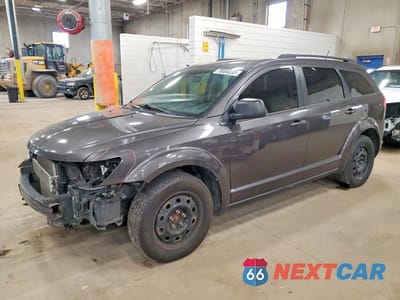 2016 DODGE JOURNEY SE 3C4PDCAB2GT139662 - główne zdjęcie licytacji z USA - miniatura
