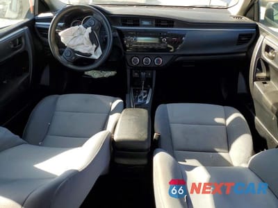 Zdjęcie 8 z 13 samochodu: 2015 TOYOTA COROLLA L VIN:5YFBURHE7FP324028 - miniatura