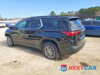 Drugie zdjęcie samochodu z przodu: 2022 CHEVROLET TRAVERSE LT VIN:1GNERGKW7NJ155787 - miniatura