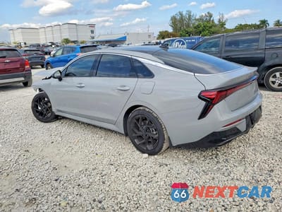 Drugie zdjęcie samochodu z przodu: 2026 KIA K5 GT-LINE VIN:KNAG64J74T5444177 - miniatura