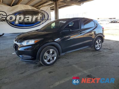 2017 HONDA HR-V LX 3CZRU5H31HG703860 - główne zdjęcie licytacji z USA - miniatura