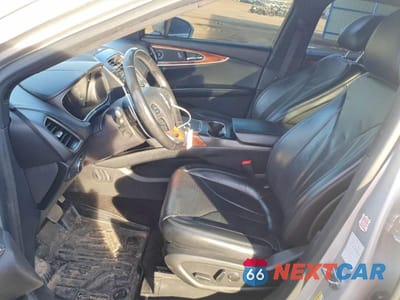 Zdjęcie 7 z 12 samochodu: 2018 LINCOLN MKX RESERVE VIN:2LMPJ8LR5JBL41284 - miniatura