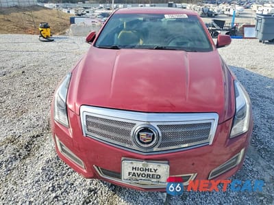 Piąte zdjęcie samochodu w środku: 2013 CADILLAC ATS PREMIUM VIN:1G6AE5SX6D0165542 - miniatura