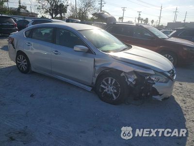 Czwarte zdjęcie samochodu z boku: 2018 NISSAN ALTIMA 2.5 S VIN:1N4AL3APXJC117244 - miniatura