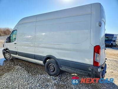 Drugie zdjęcie samochodu z przodu: 2015 FORD TRANSIT T-350 UTILITY / SERVICE VAN VIN:1FTSW3XGXFKA71778 - miniatura