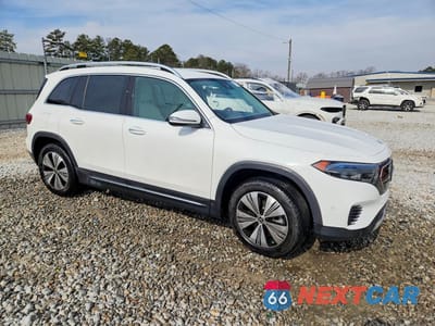 Czwarte zdjęcie samochodu z boku: 2023 MERCEDES-BENZ EQB 300 4MATIC VIN:W1N9M0KB6PN056976 - miniatura