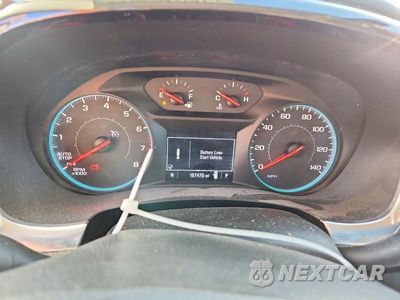Zdjęcie 9 z 12 samochodu: 2021 CHEVROLET TRAVERSE LS VIN:1GNEVFKW9MJ243440 - miniatura