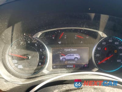 Zdjęcie 9 z 13 samochodu: 2021 CHEVROLET TRAVERSE LT VIN:1GNEVGKW1MJ177908 - miniatura