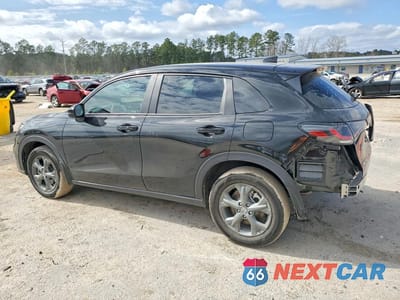 Drugie zdjęcie samochodu z przodu: 2026 HONDA HR-V LX VIN:3CZRZ1H35TM708449 - miniatura