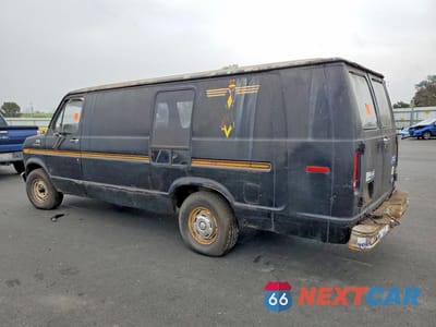 Drugie zdjęcie samochodu z przodu: 1984 FORD ECONOLINE S150 SUPER DUTY VAN VIN:1FTES14Y0EHA16567 - miniatura