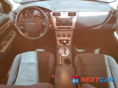 Zdjęcie 8 z 11 samochodu: 2010 CHRYSLER SEBRING TOURING VIN:1C3CC4FB8AN219642 - miniatura