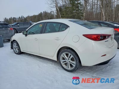Drugie zdjęcie samochodu z przodu: 2018 MAZDA 3 GS VIN:3MZBN1V70JM255054 - miniatura