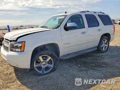 2012 CHEVROLET TAHOE C1500 LTZ 1GNSCCE05CR325633 - główne zdjęcie licytacji z USA - miniatura