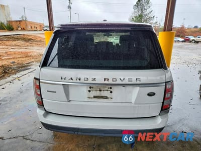 Zdjęcie 6 z 11 samochodu: 2014 LAND ROVER RANGE ROVER SUPERCHARGED VIN:SALGS2EF0EA138374 - miniatura