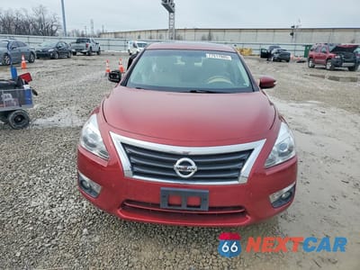 Piąte zdjęcie samochodu w środku: 2013 NISSAN ALTIMA 2.5 VIN:1N4AL3AP6DC158717 - miniatura