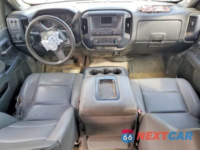 Zdjęcie 8 z 13 samochodu: 2017 CHEVROLET SILVERADO C2500 HEAVY DUTY VIN:1GB1CUEG0HF109466 - miniatura