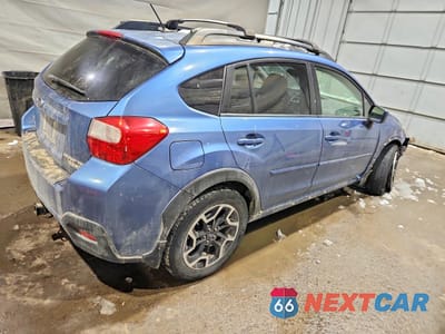 Trzecie zdjęcie samochodu z tyłu: 2017 SUBARU CROSSTREK PREMIUM VIN:JF2GPABCXH8254434 - miniatura