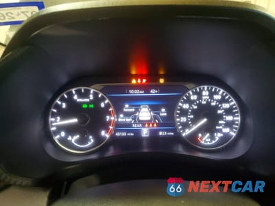 Zdjęcie 9 z 13 samochodu: 2024 NISSAN SENTRA SV VIN:3N1AB8CV4RY306015 - miniatura