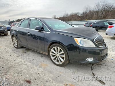 Czwarte zdjęcie samochodu z boku: 2012 BUICK VERANO VIN:1G4PS5SK9C4174419 - miniatura