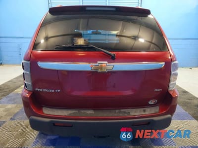 Zdjęcie 6 z 13 samochodu: 2006 CHEVROLET EQUINOX LT VIN:2CNDL73FX66166961 - miniatura